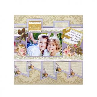 Anna Griffin® Totally Tags Embellishments Craft Kit