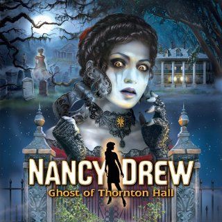 Nancy Drew Ghost of Thorton Hall (Mac)  Video Games