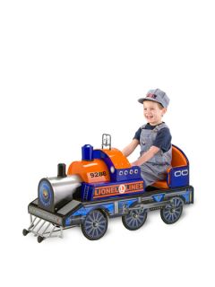 Lionel Pedal Train by Morgan Cycle