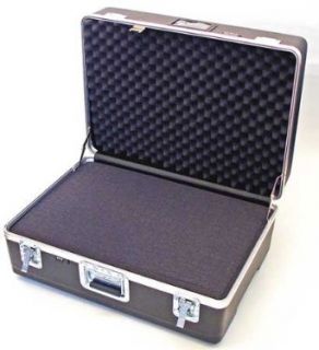 Platt 282011AH Polyethylene ATA Case with Wheels and Telescoping Handle Tools Products