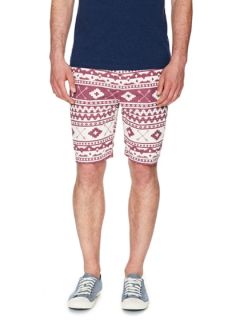 South West Print Shorts by J.A.C.H.S.