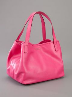 Max Mara Slouchy Concave Tote