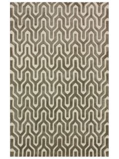 Amanda Lux Trellis Hand Tufted Area Rug by nuLOOM