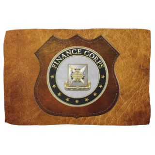 [300] FI Corps Regimental Crest [Special Edition] Hand Towels