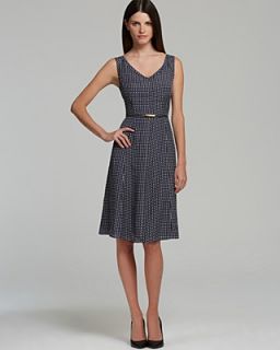 Jones New York Collection Sleeveless Belted Dress's