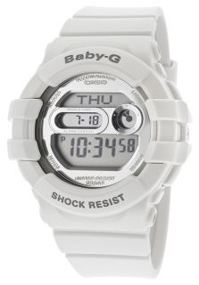 Casio BGD141 7CR  Watches,Womens Baby G Digital Multi Function White Resin, Digital Casio Quartz Watches