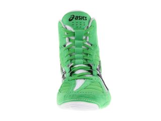 ASICS Cael® V5.0 Electric Green/Black/White