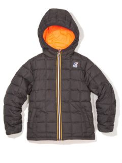 Jacques Reversible Thermo Plus Double Jacket by K Way