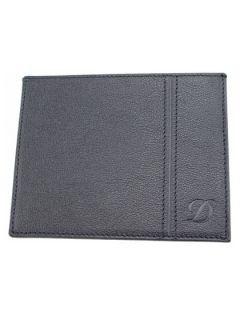 Large Leather Bifold Wallet by S.T. Dupont