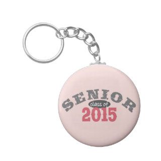 Senior Class of 2015 Key Chain