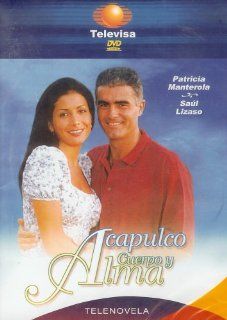 Acapulco Cuerpo Y Alma (Telenovela   Televisa) [Abridged] Patricia Manterola, Saul Lizaso Movies & TV