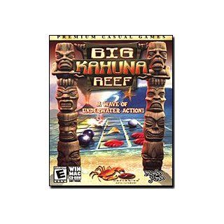 MumboJumbo Big Kahuna Reef for WIN/MAC (Catalog Category PC Games / Puzzle ) Electronics