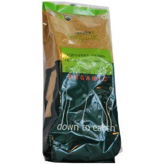 Organic Coriander Powder Dhaniya Powder 250g   USDA Certified (Morarka) Health & Personal Care