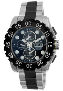 Invicta 4585  Watches,Mens Diver 7750 Chronograph Automatic Two Tone, Chronograph Invicta Automatic Watches