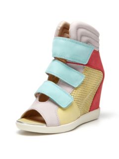 Nerine Wedge Sneaker by Boutique 9