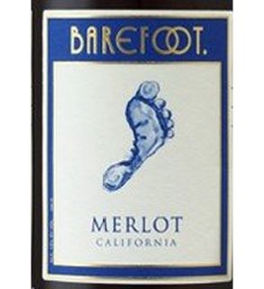 Barefoot Cellars Merlot 187ML Wine