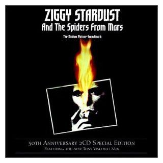 Ziggy Stardust & the Spiders from Mars Music