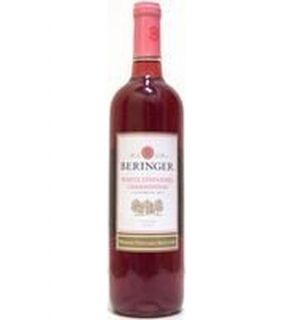 2011 Beringer California Selection White Zinfandel and Chardonnay 750ml Wine