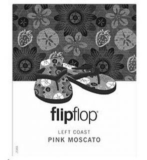 Flipflop Pink Moscato 750ML Wine