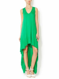 Nati Jersey High Low Dress by Alexis