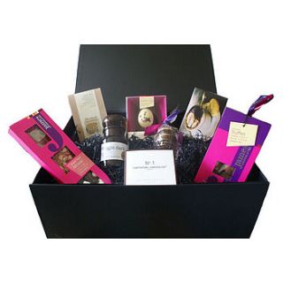 posh chocolate by diverse hampers