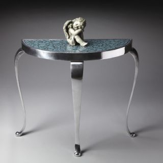 Butler Modern Expressions Demilune Console Table