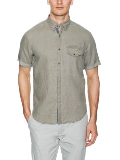 Moreno Linen Blend Sportshirt by Matiere