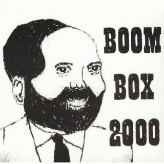 Boom Box 2000
