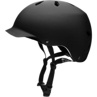 Bern Watts Carbon Fiber Helmet   2014