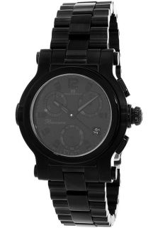 Oceanaut OC0711  Watches,Mens Black Dial Stainless steel, Casual Oceanaut Quartz Watches