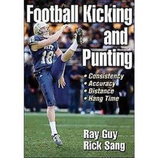 Football Kicking and Punting (Original) (Paperback)