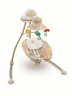 Animal Krackers&trade; Cradle Swing by Fisher Price
