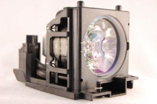 New Factory Lamp Module For HITACHI CP X440(CPX445LAMP)  Video Projector Lamps  Camera & Photo