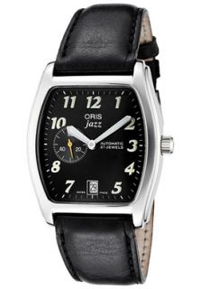 Oris 64374714084LS  Watches,Mens Jazz McCoy Tyner Limited Edition Automatic Black Leather, Casual Oris Automatic Watches