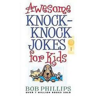 Awesome Knock Knock Jokes for Kids (Paperback)