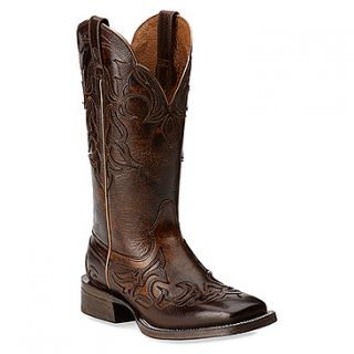 Ariat Cassidy  Women's   Mahogany/Weathered Buckskin