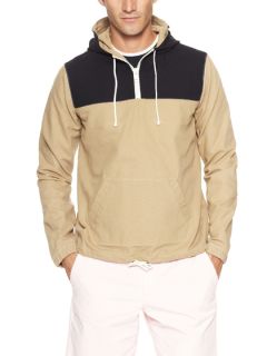 Canvas Hoodie by Band of Outsiders