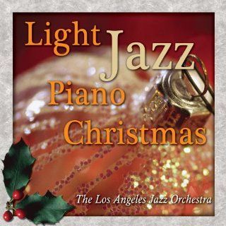 Light Jazz Piano Christmas Music