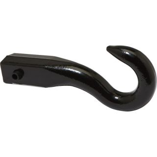Ultra-Tow Receiver Mount Tow Hook — Fits 2in. Receivers, 12,000Lb. Working Load  Towing Hooks