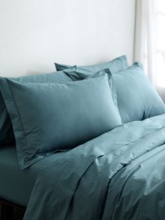 Percale Duvet Set by Coyuchi