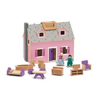 fold and go dolls house/barn/stable by ziggy pickles kids