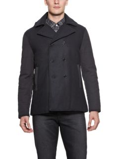 Puffer Peacoat by John Varvatos Star USA