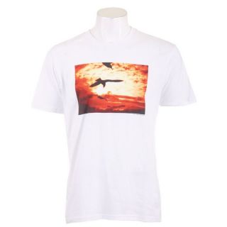 Analog Andy Wrt Fitted T Shirt