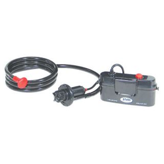 Zodi Hot Tap Battery Powered Shower Pump 419424