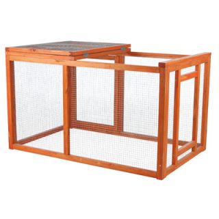 Trixie Pet Products Chicken Coop with Optional Outdoor Run