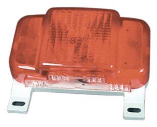 Peterson V457L Combination Tail Light with License Light Automotive