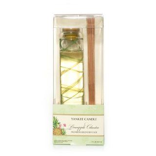Pineapple Cilantro Premium Reed Diffuser   Yankee Candle   Aroma Diffusers