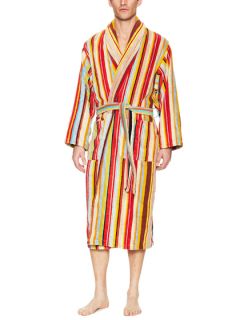 Multi Stripe Robe by Paul Smith