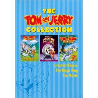 The Tom and Jerry Collection Greatest Chases/Th