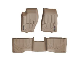 Weathertech 45013 1 2 Front and Rear Floorliners Automotive